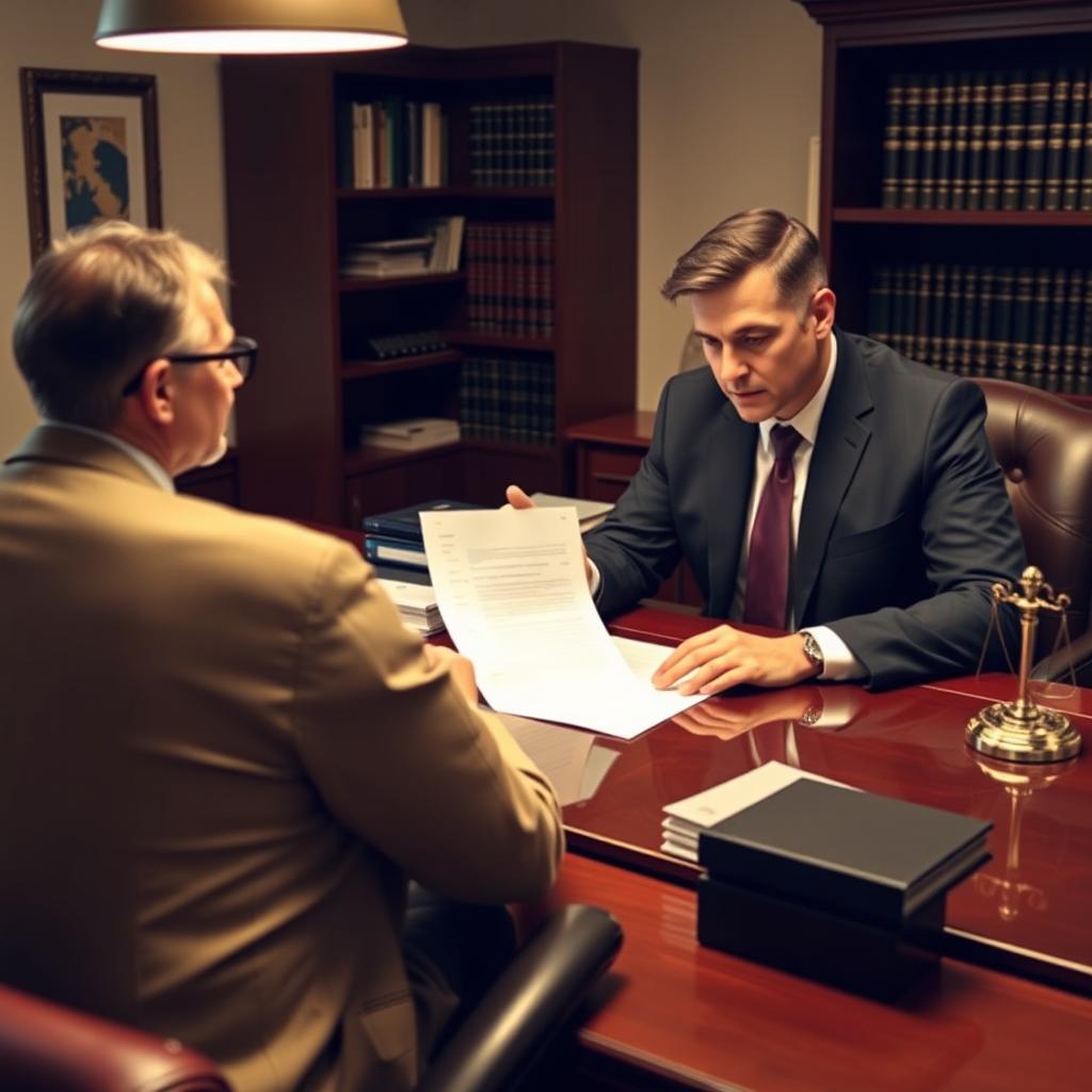 Insider Trading Lawyer Talbot County
