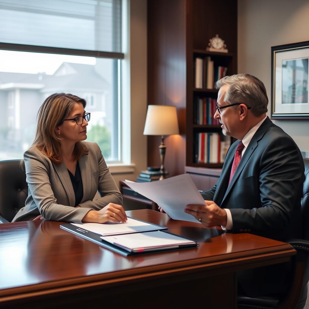Interstate Domestic Violence Lawyer Calvert County