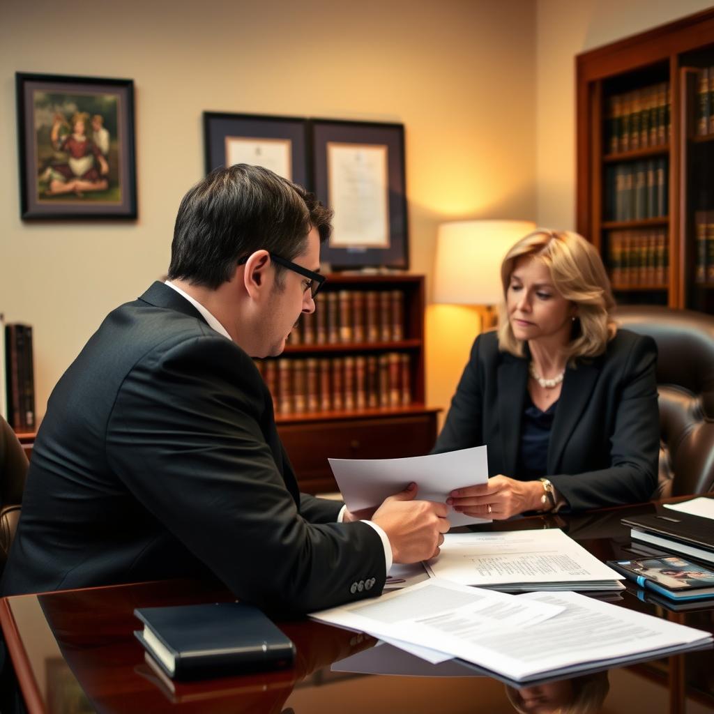 Juvenile Defense Lawyer Howard County