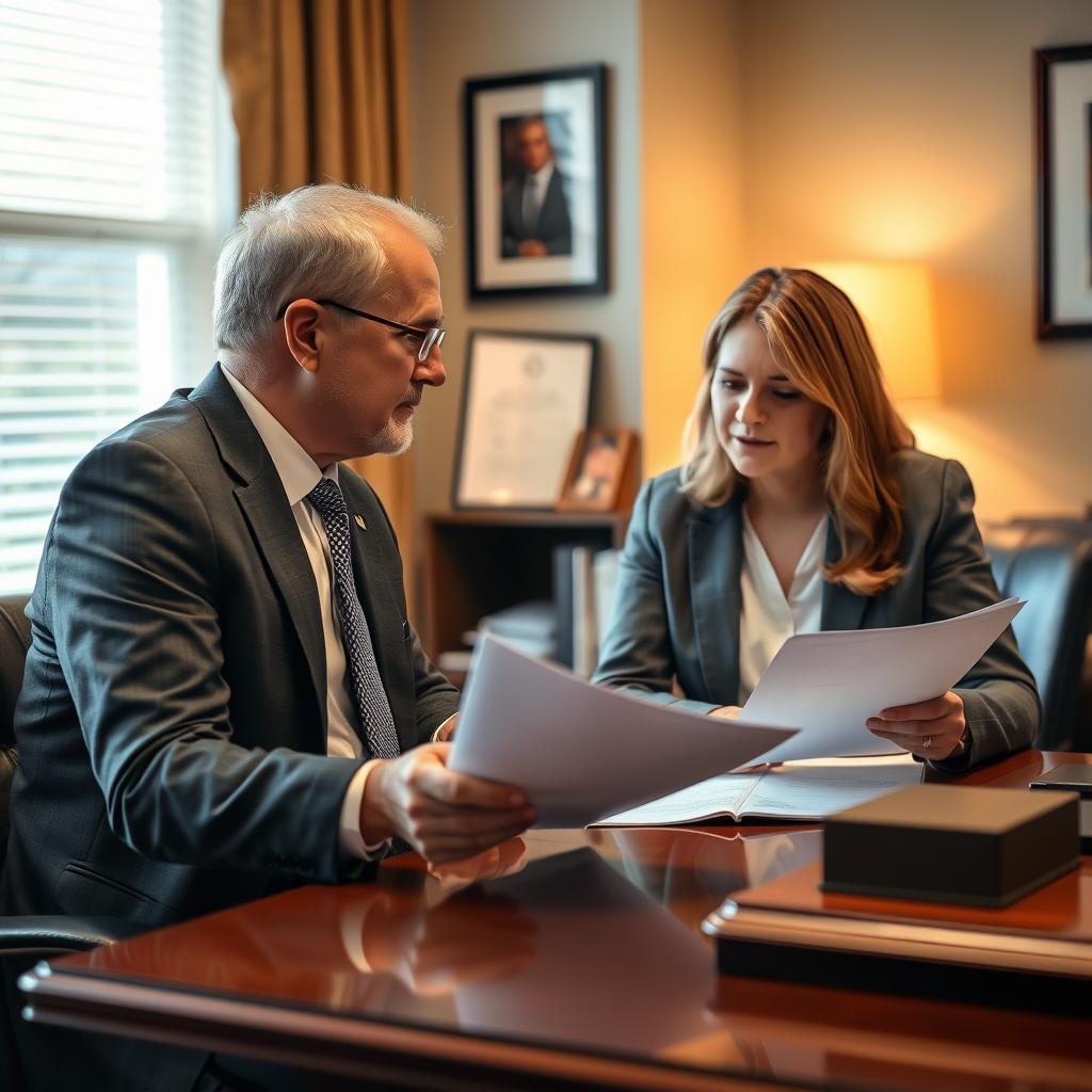 Juvenile Defense Lawyer Queen Annes County