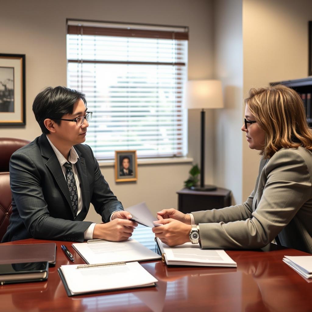 Juvenile Defense Lawyer Wicomico County