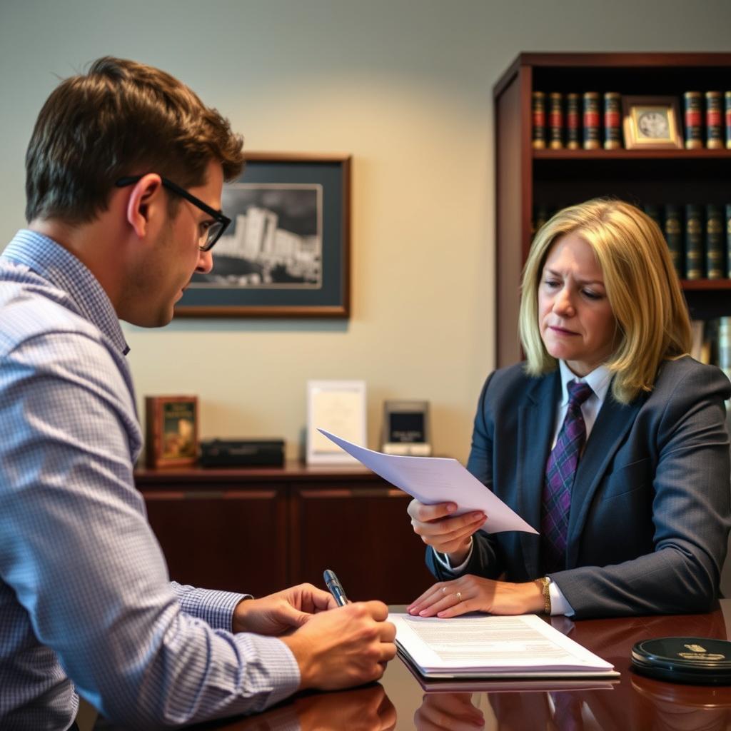 Juvenile Defense Lawyer Wicomico County