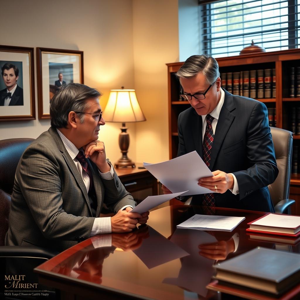 Mail Fraud Lawyer Anne Arundel County