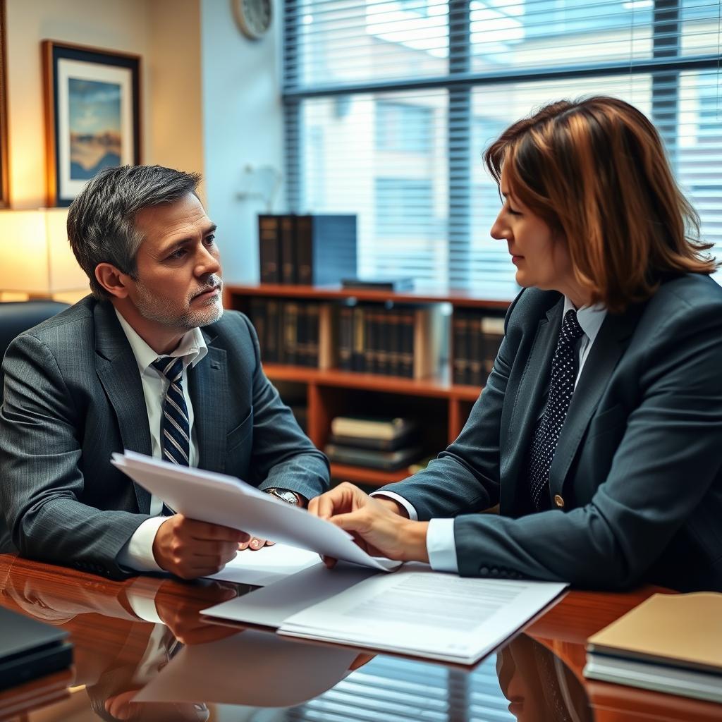 Mail Fraud Lawyer Baltimore County