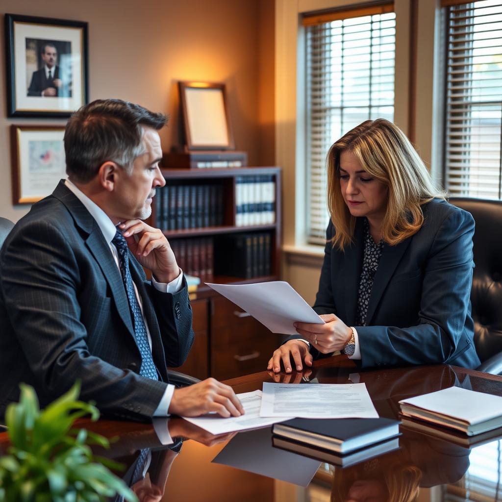 Mail Fraud Lawyer Baltimore County