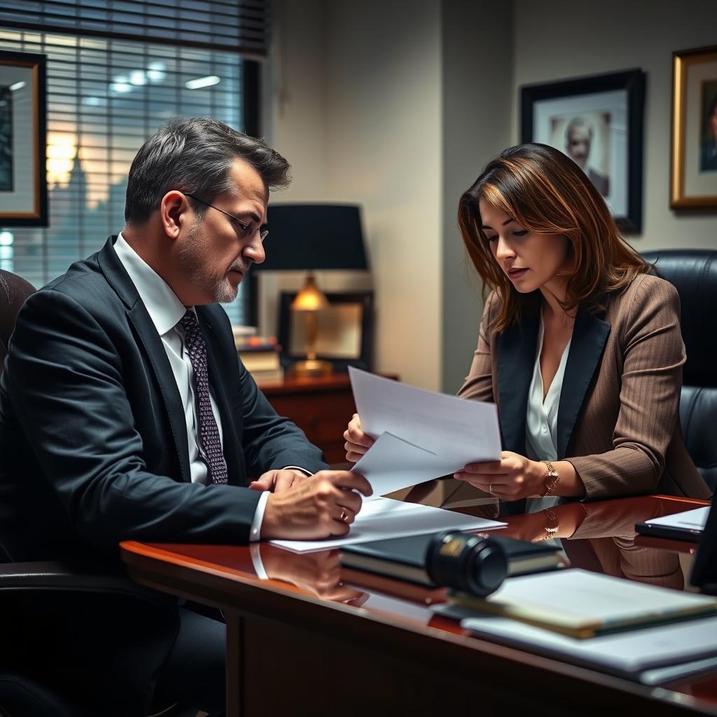 Mail Fraud Lawyer Carroll County