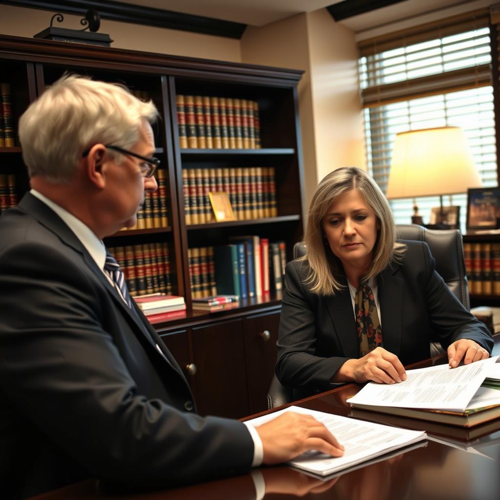 Mail Fraud Lawyer Carroll County