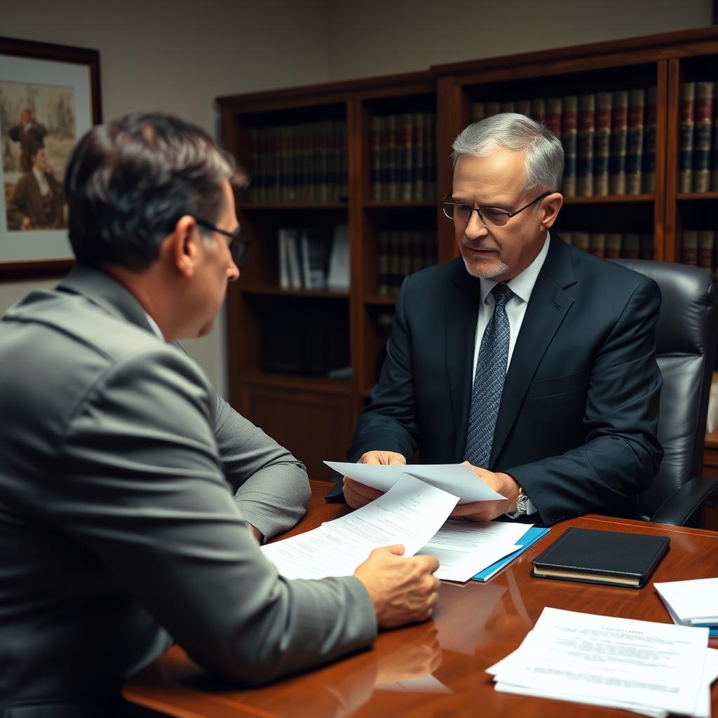 Mail Fraud Lawyer Charles County