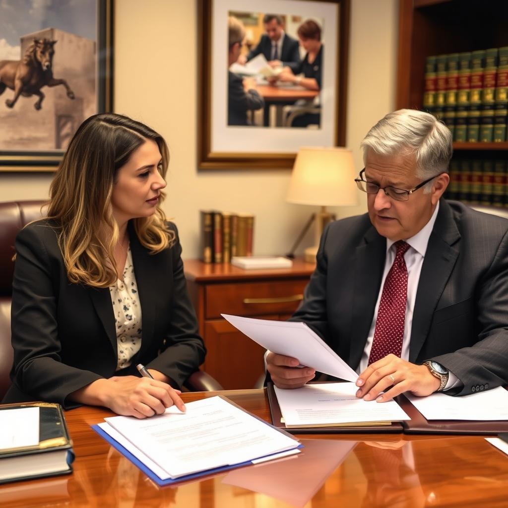 Mail Fraud Lawyer Talbot County