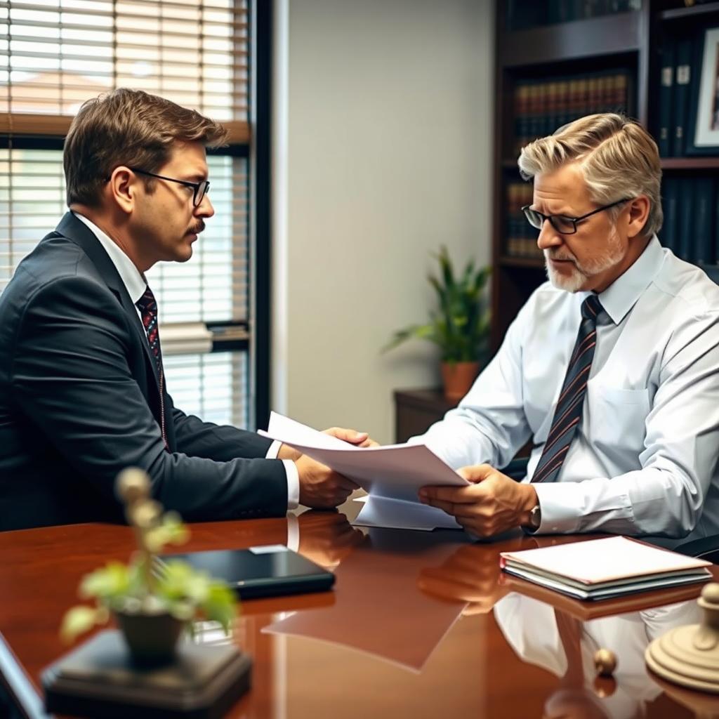 Mail Fraud Lawyer Talbot County