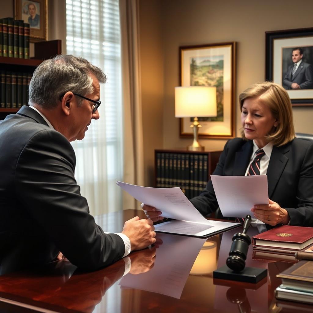 Mail Fraud Lawyer Washington County