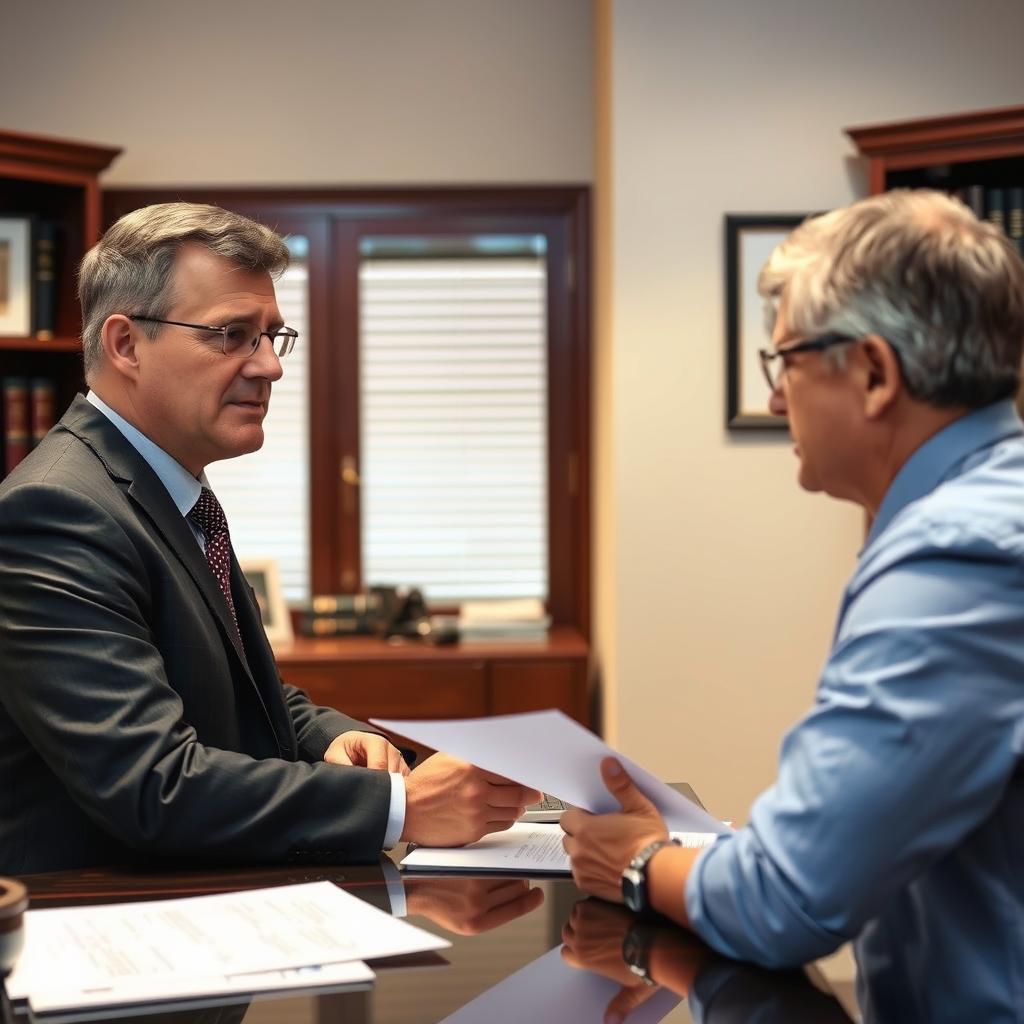 Mail Fraud Lawyer Washington County