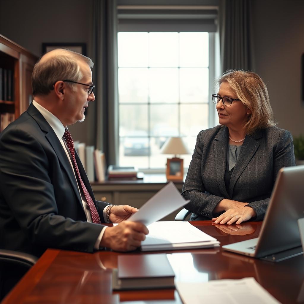 Medicaid Fraud Lawyer Calvert County