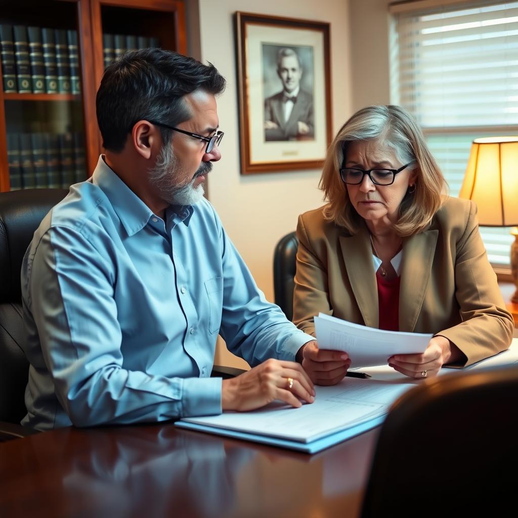 Medicare Fraud Lawyer Caroline County