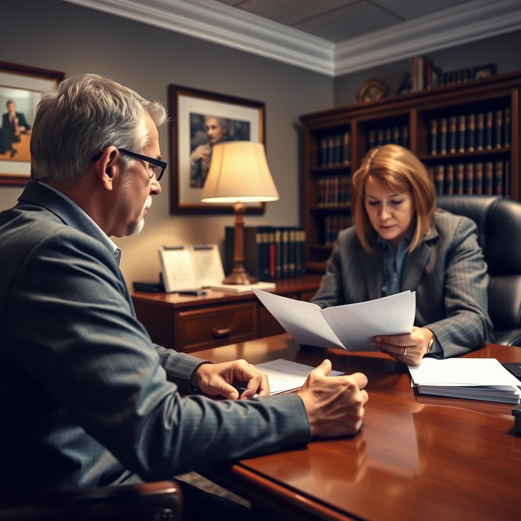 Medicare Fraud Lawyer Salisbury