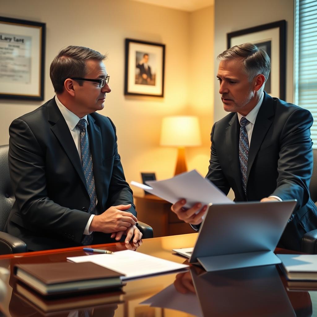Online Enticement Lawyer Baltimore