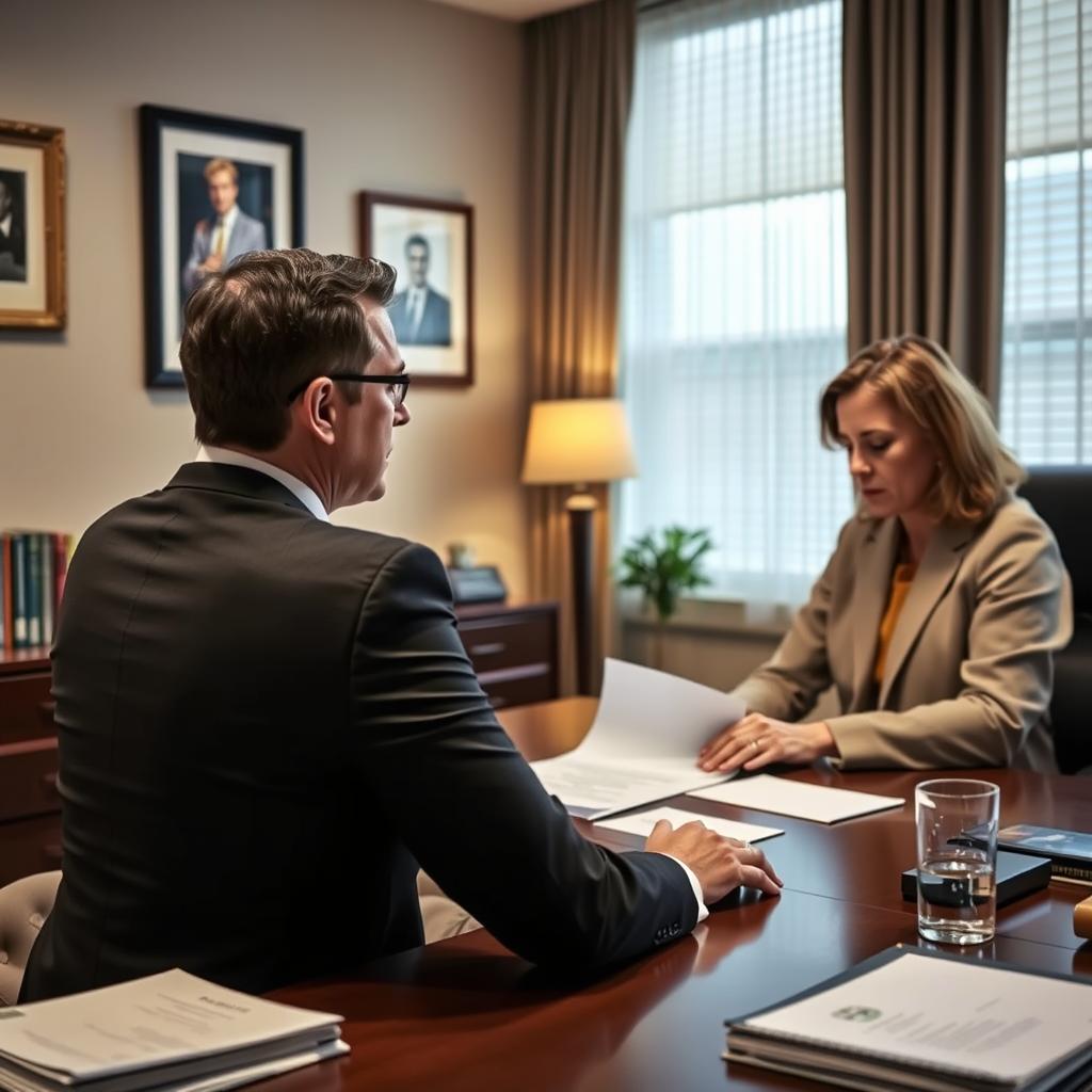 Online Enticement Lawyer Frederick County