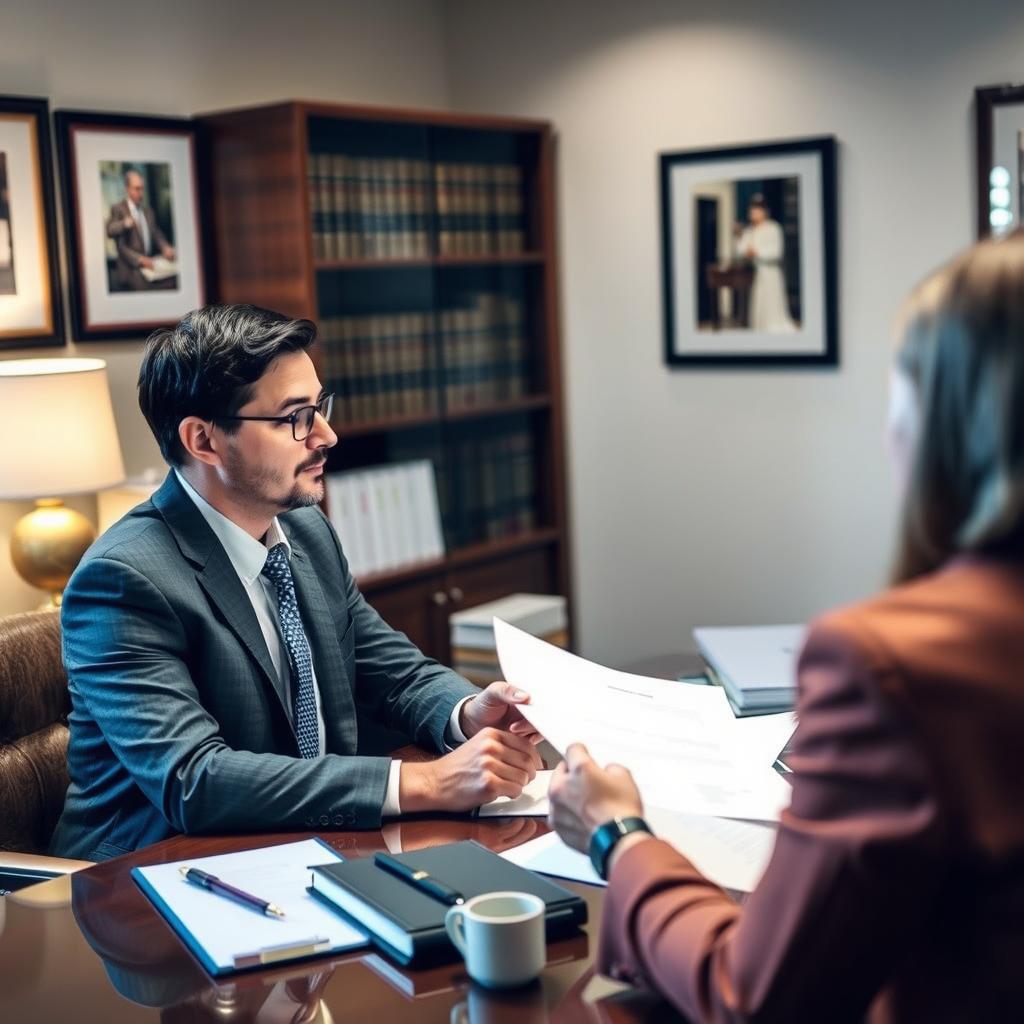Online Enticement Lawyer Maryland