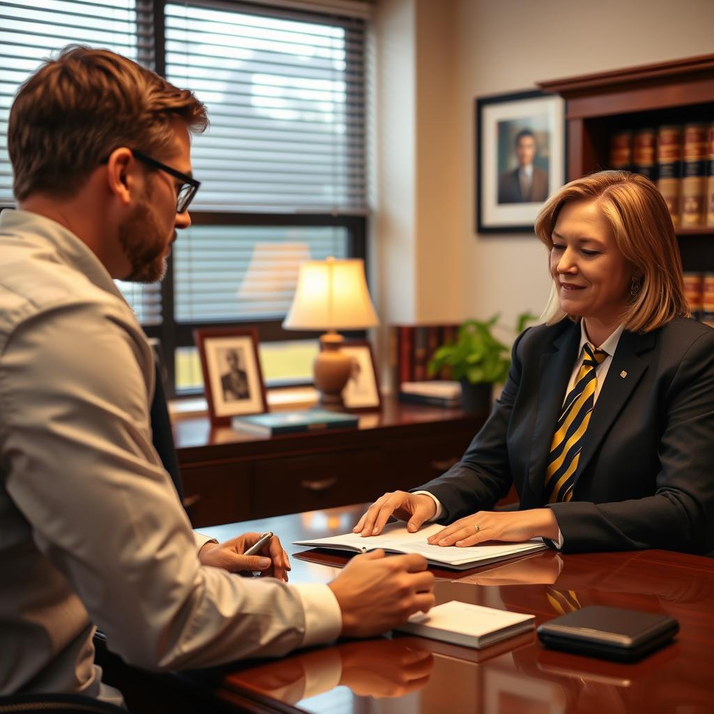 Online Solicitation of a Minor Lawyer Caroline County