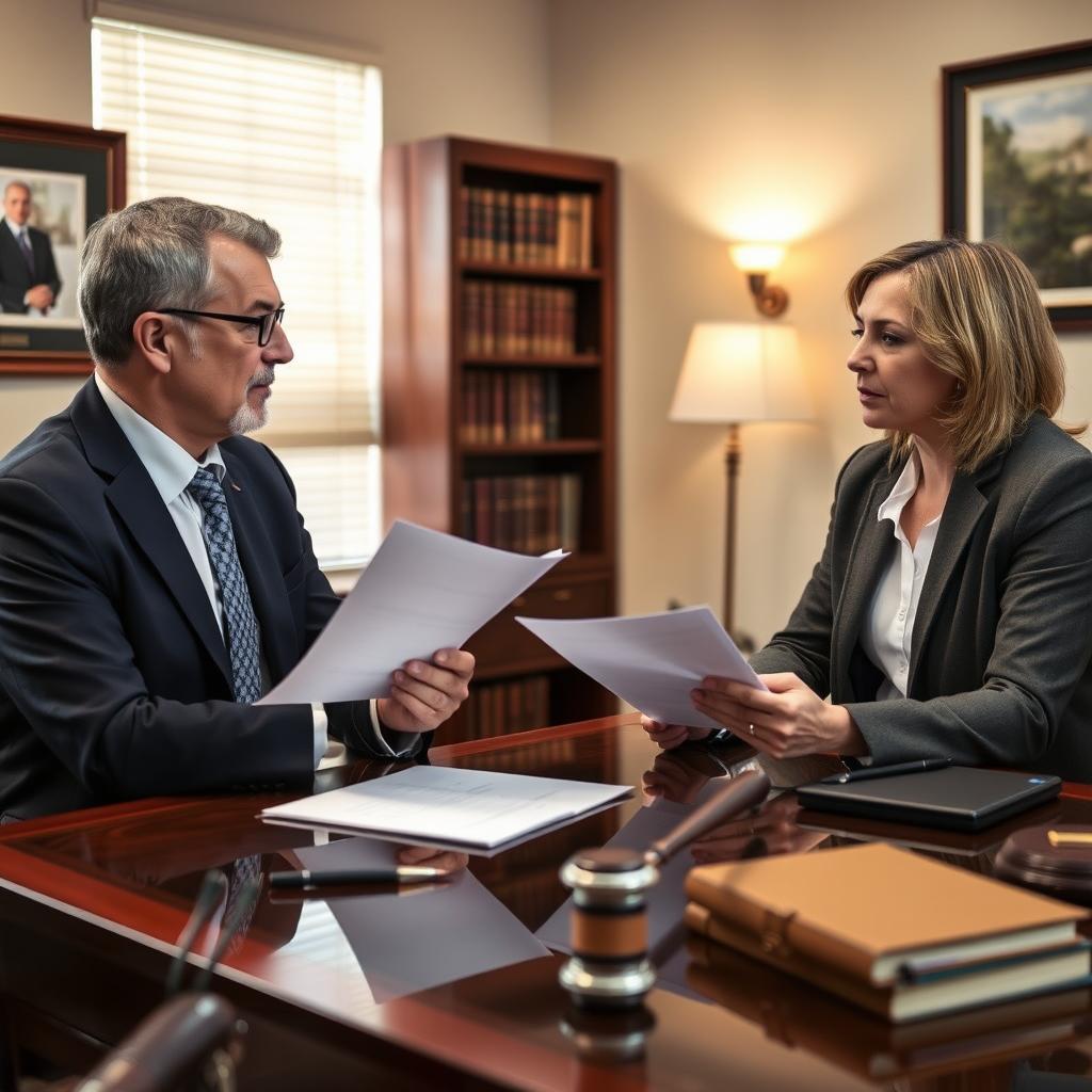 Online Solicitation of a Minor Lawyer Prince Georges County