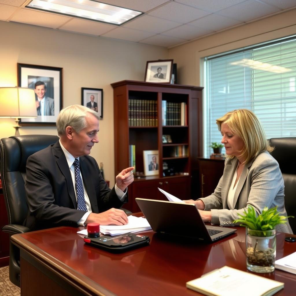 Online Solicitation of a Minor Lawyer Queen Annes County