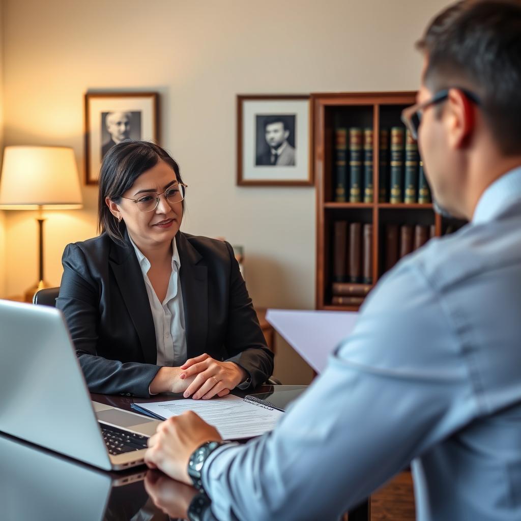 Online Solicitation of a Minor Lawyer Salisbury