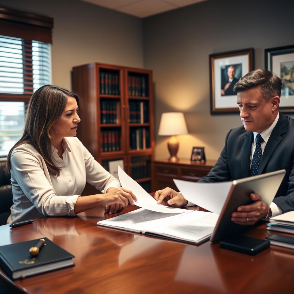 Online Solicitation of a Minor Lawyer Salisbury