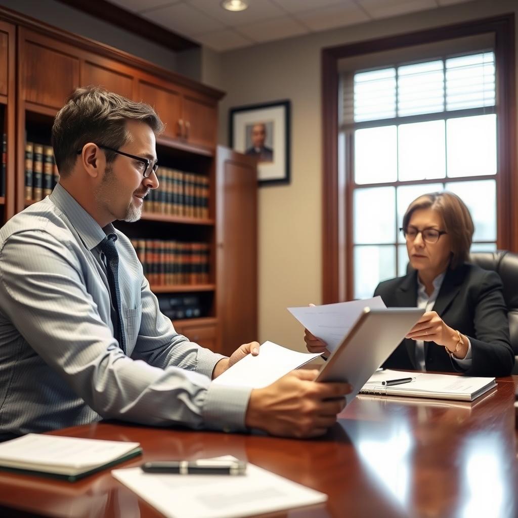 Online Solicitation of a Minor Lawyer Washington County