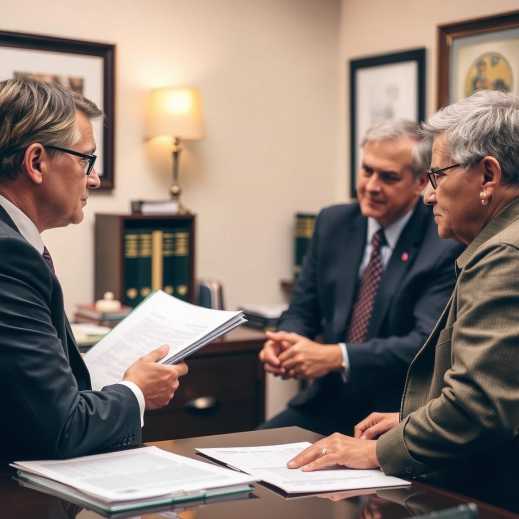 Parole Hearing Lawyer Allegany County