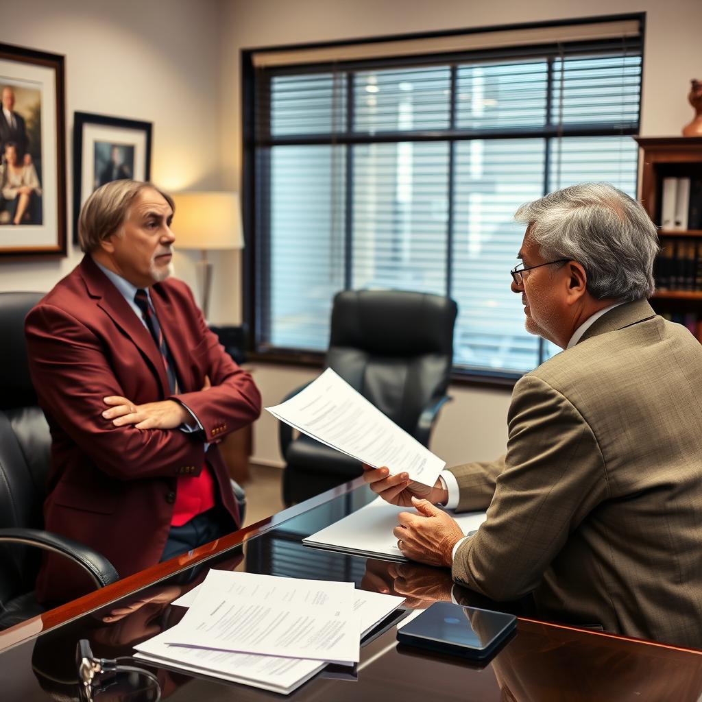 Parole Hearing Lawyer Anne Arundel County