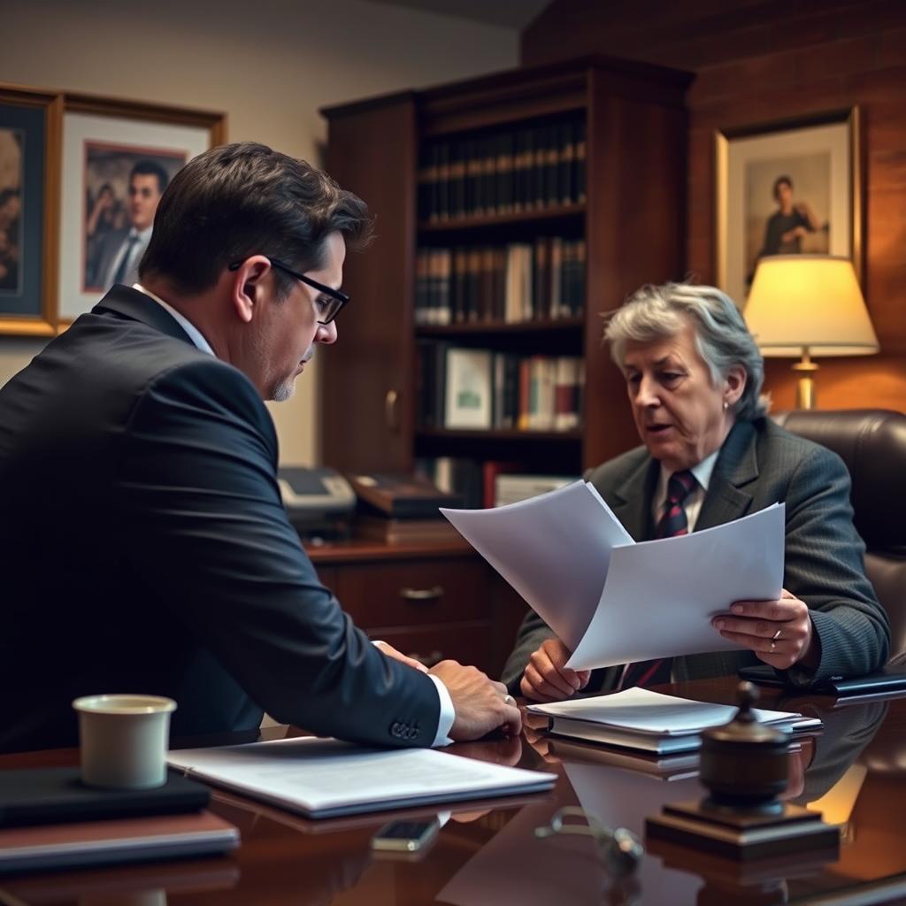 Parole Hearing Lawyer Baltimore