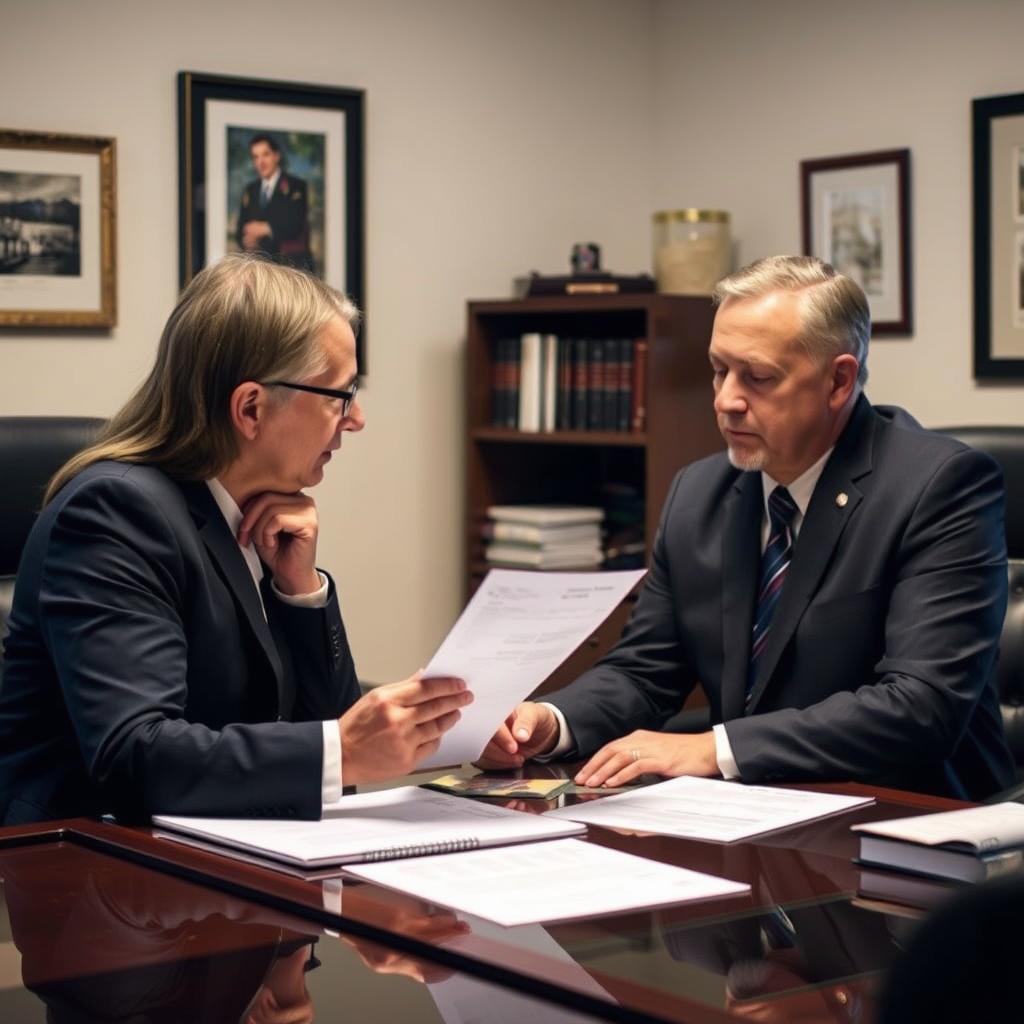 Parole Hearing Lawyer Baltimore