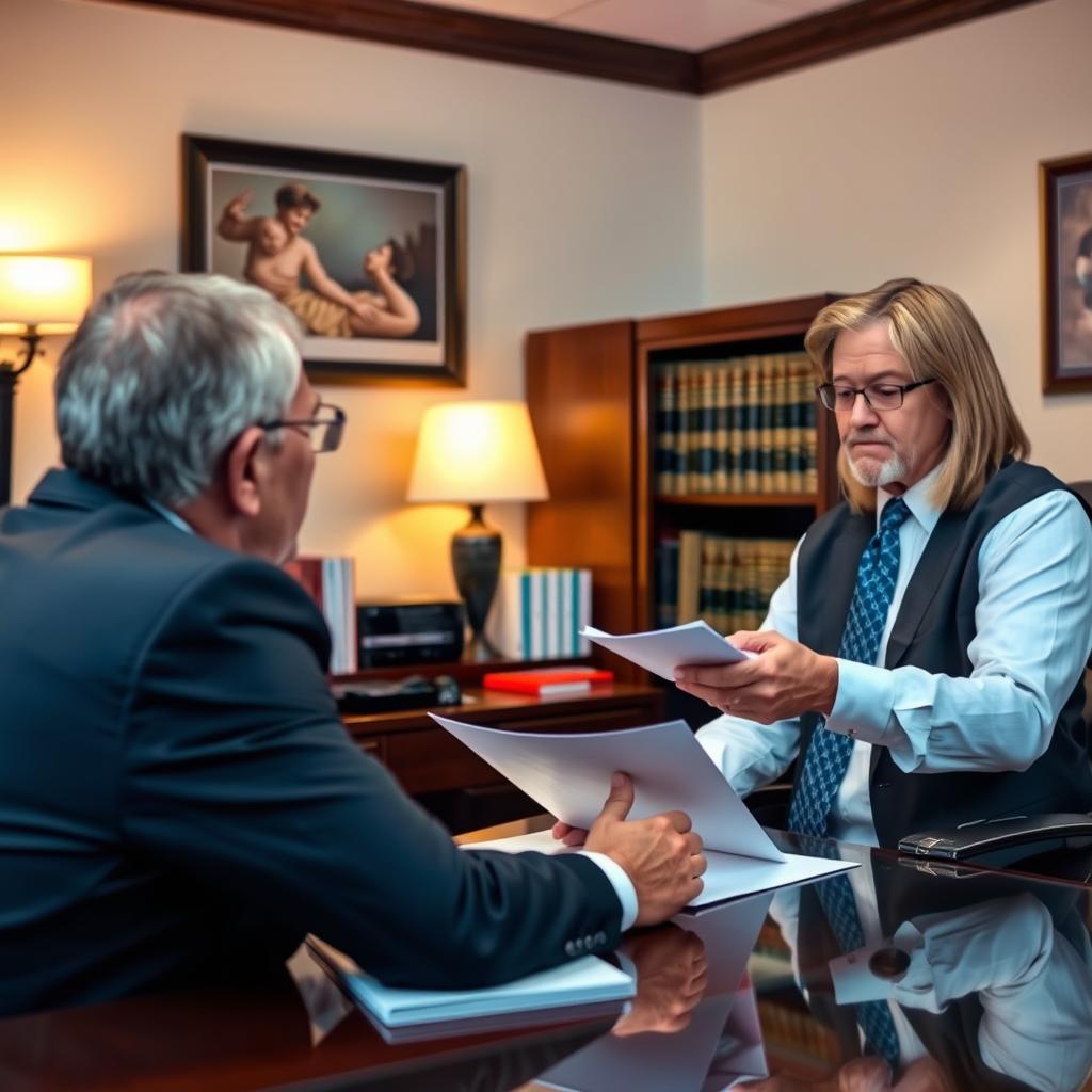 Parole Hearing Lawyer Calvert County