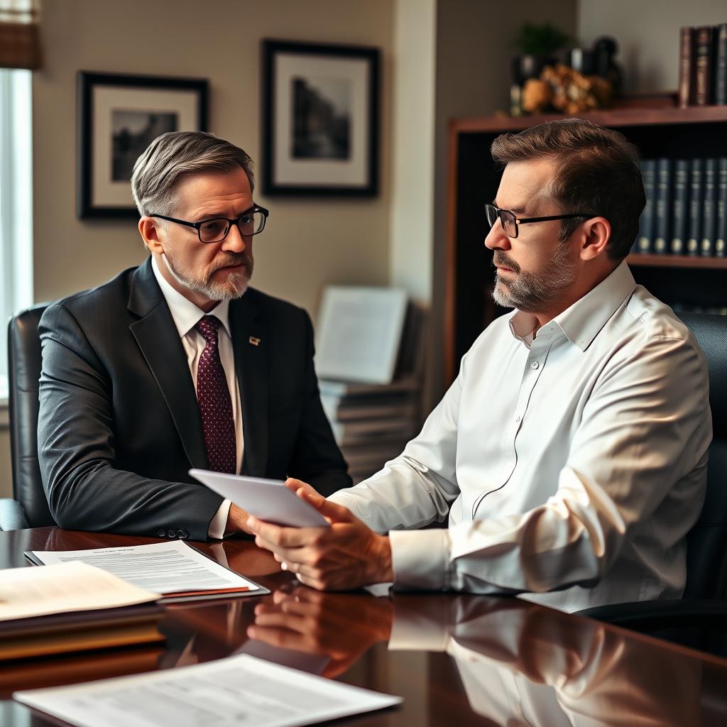 Parole Hearing Lawyer Calvert County