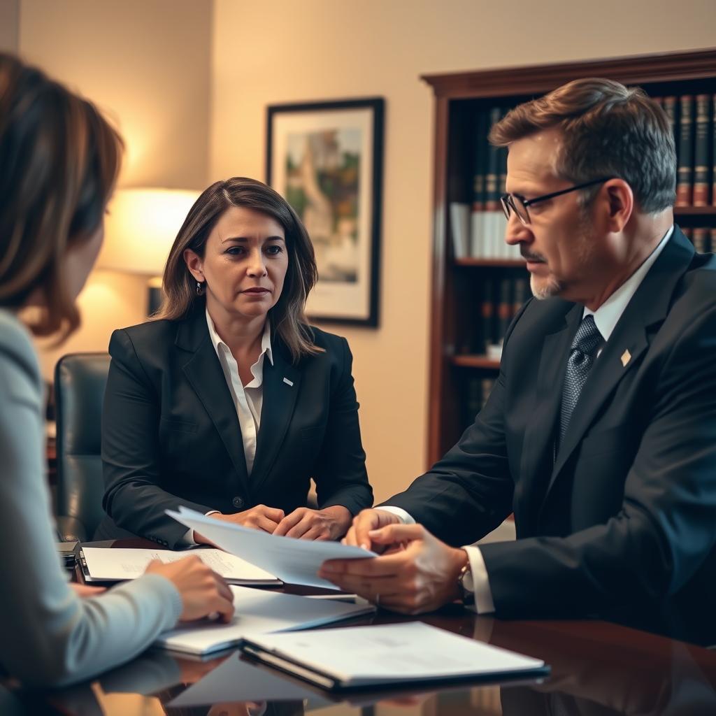 Parole Hearing Lawyer Caroline County