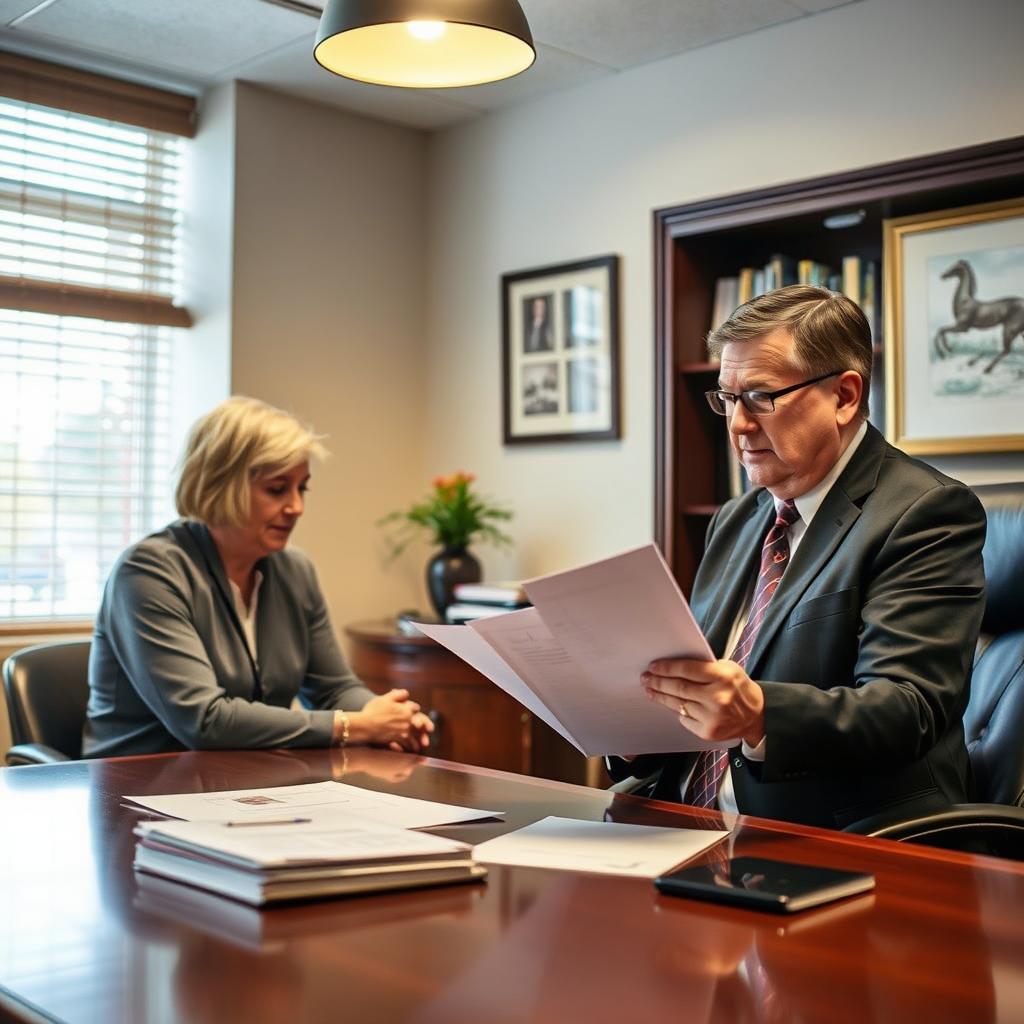 Parole Hearing Lawyer Caroline County