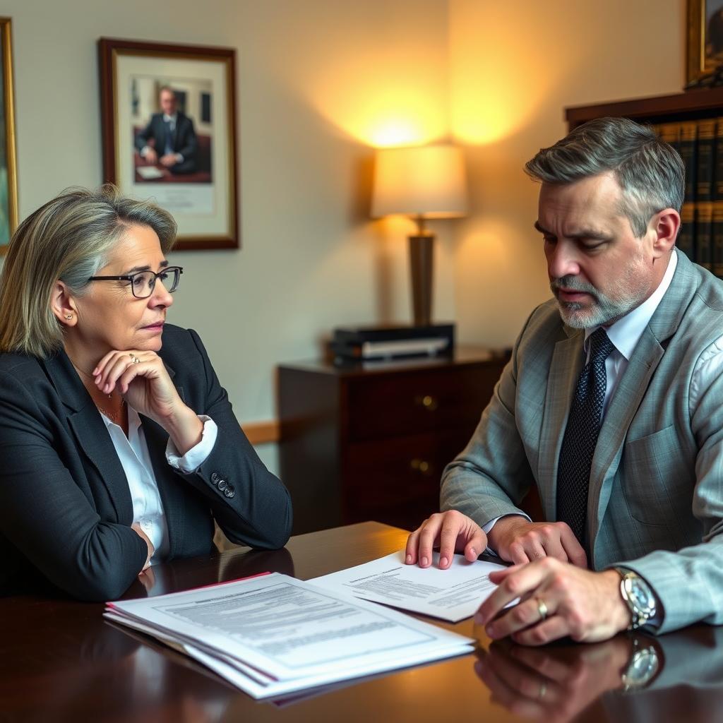 Parole Hearing Lawyer Charles County