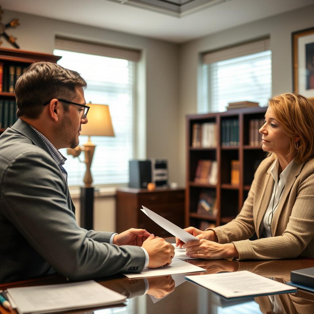 Parole Hearing Lawyer Charles County