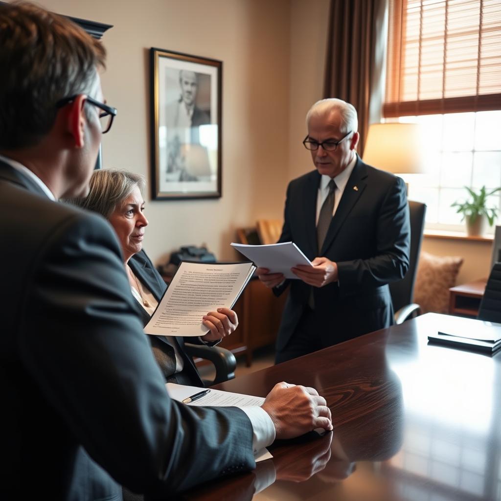Parole Hearing Lawyer Dorchester County