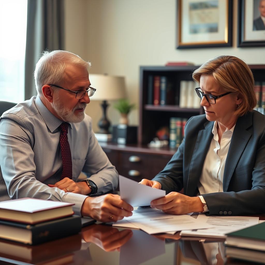 Parole Hearing Lawyer Dorchester County