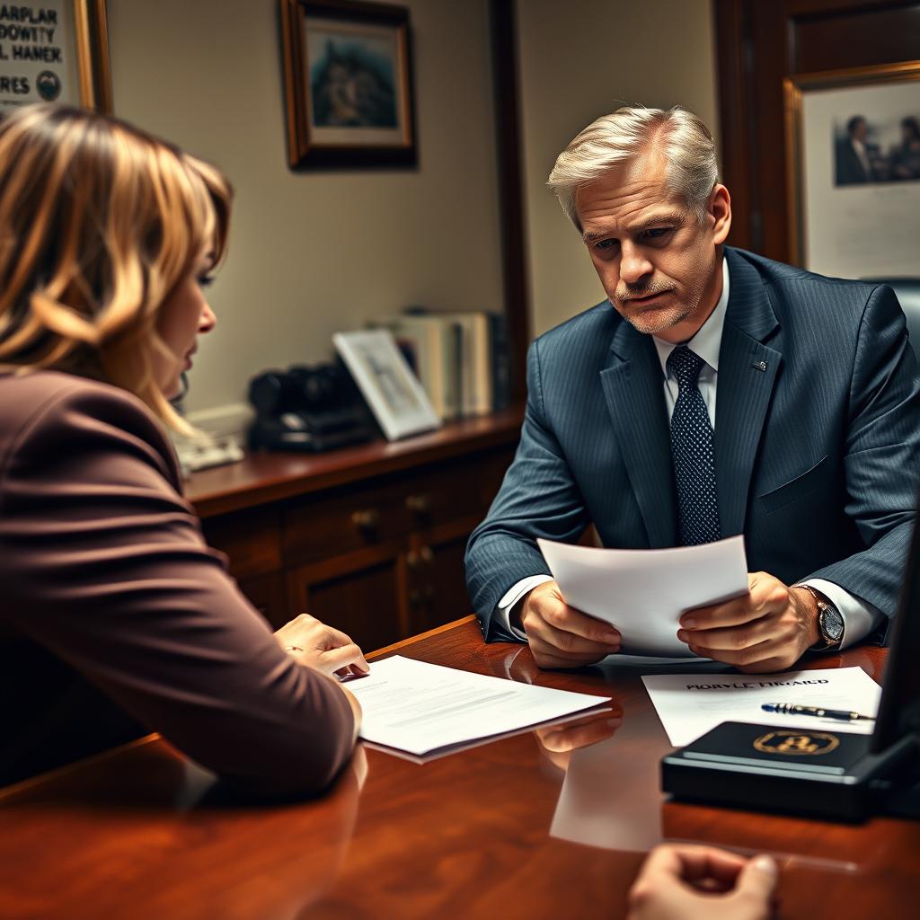 Parole Hearing Lawyer Garrett County
