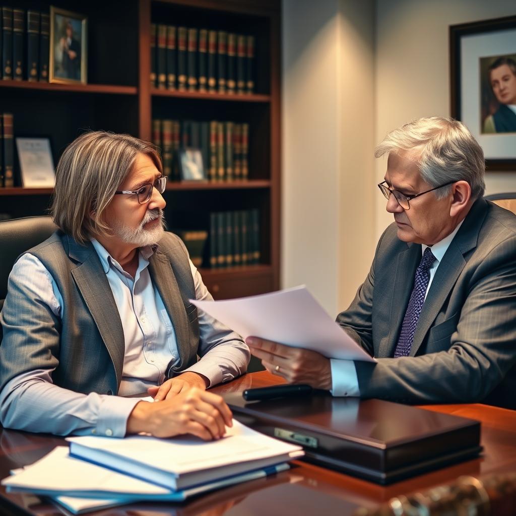 Parole Hearing Lawyer Howard County