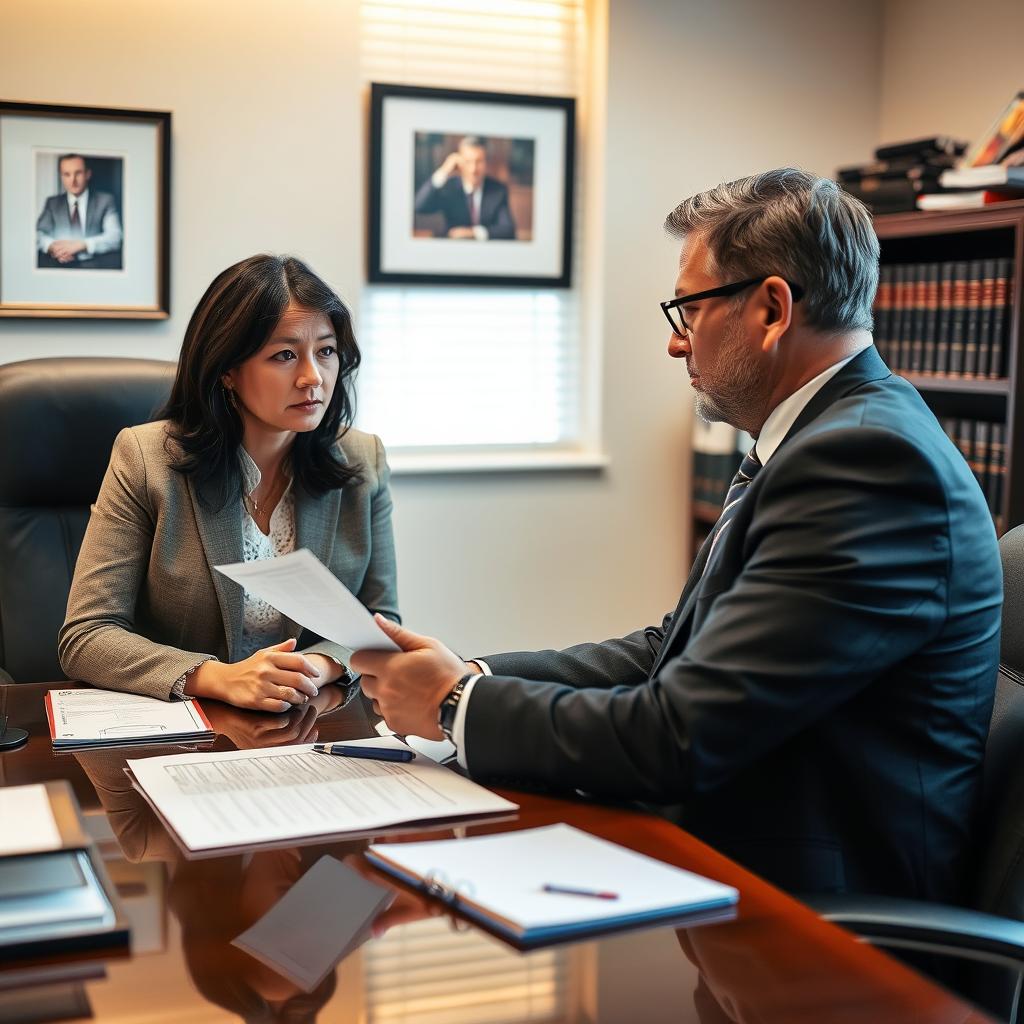 Parole Hearing Lawyer Kent County