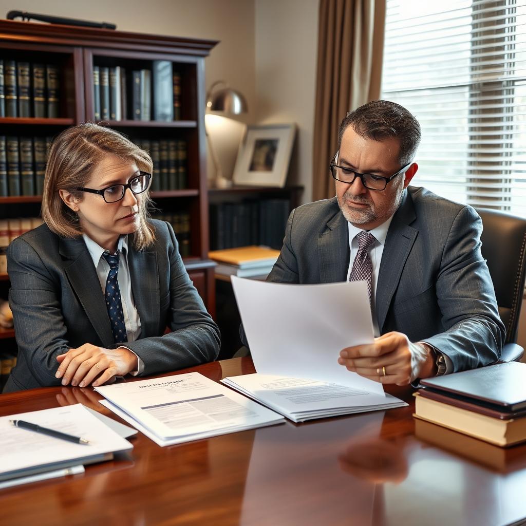 Parole Hearing Lawyer Kent County