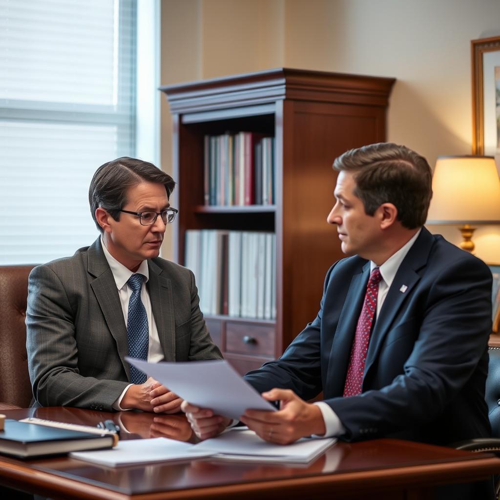Parole Hearing Lawyer Maryland