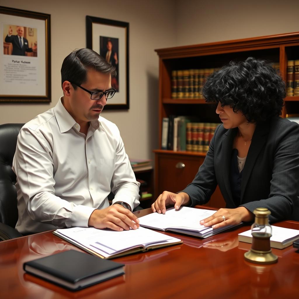 Parole Hearing Lawyer Maryland
