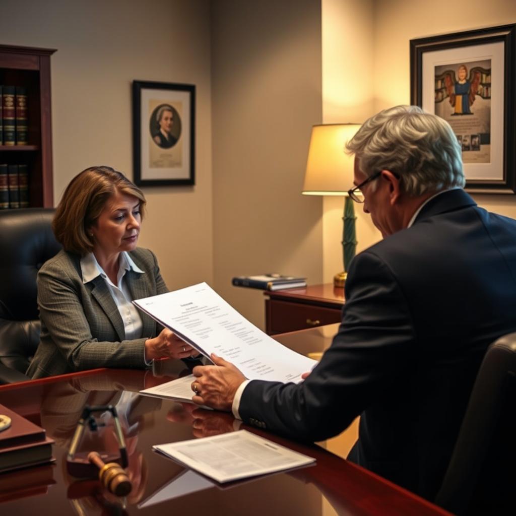 Parole Hearing Lawyer Queen Annes County