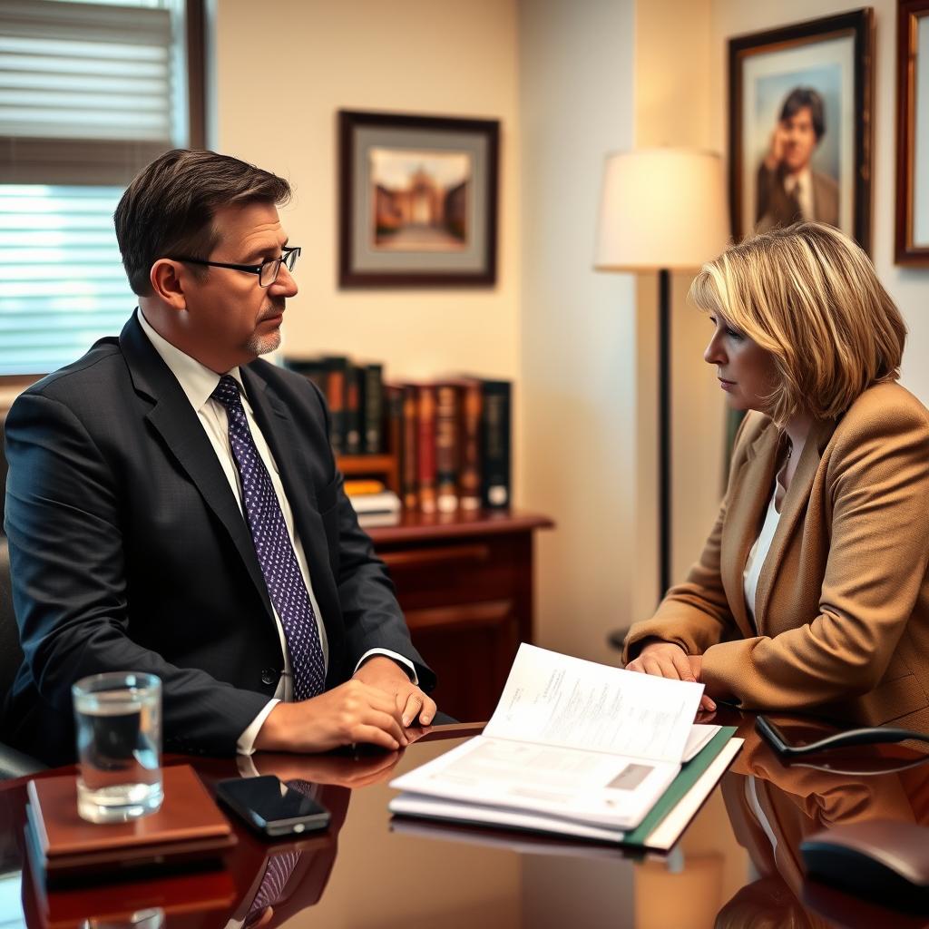 Parole Hearing Lawyer Salisbury