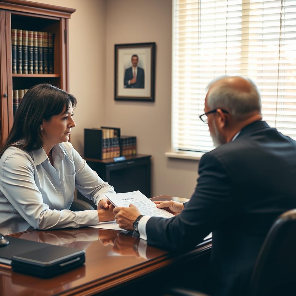 Parole Hearing Lawyer Salisbury