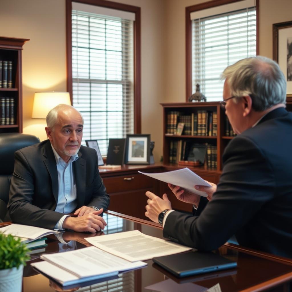 Parole Hearing Lawyer St Marys County